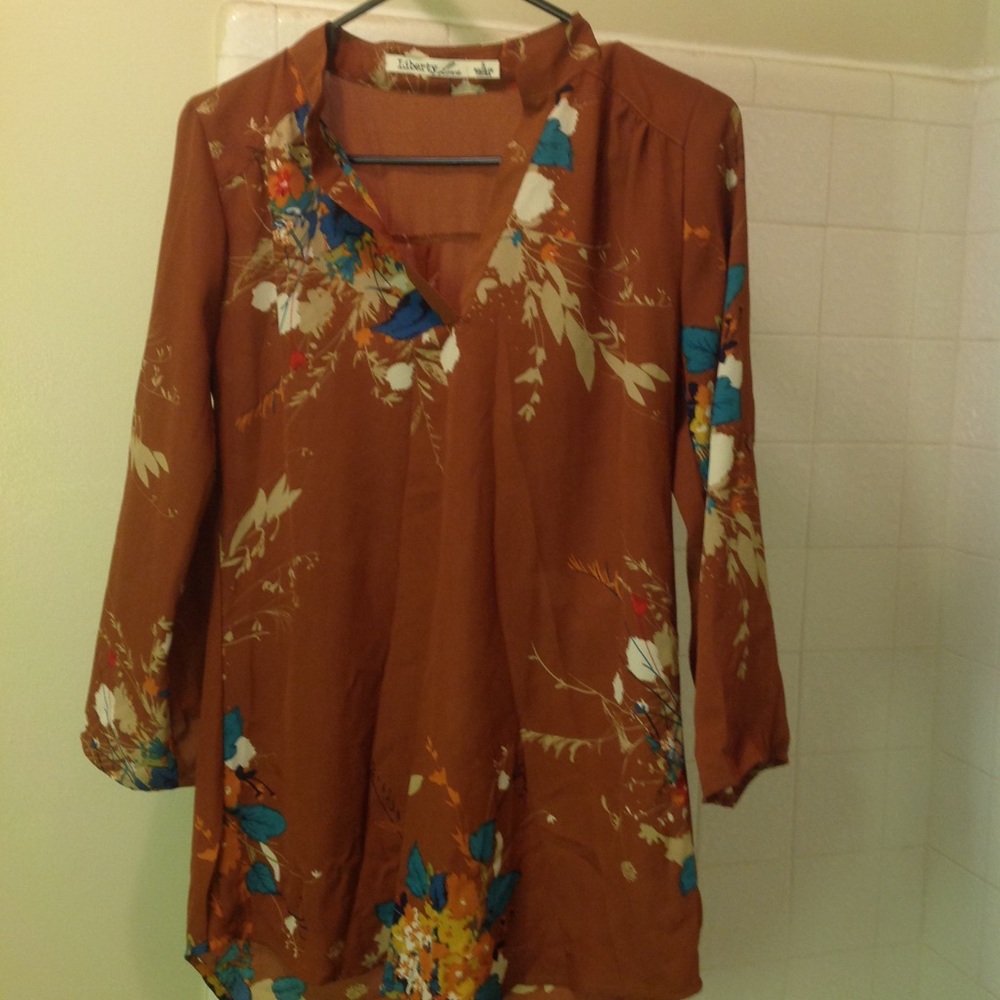Long tunic